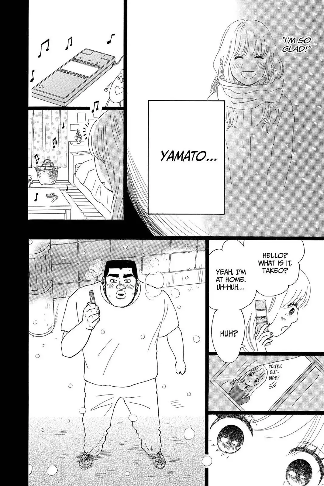 Ore Monogatari!! Chapter 19 36